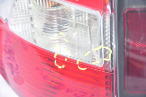 Outer wing lamp left Ford C-max MK2 13-16 prerest, scratches