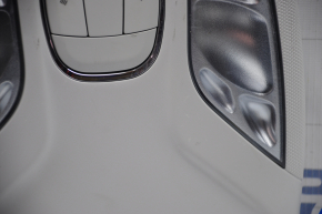 Front light Jeep Compass 17-21 without sunroof gray, scratches
