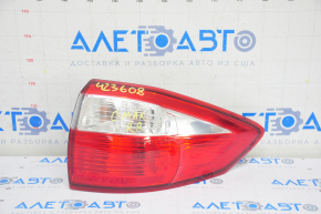 Outer wing lamp right Ford C-max MK2 13-16 prerest