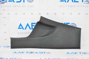 Door sill trim rear left Ford Fusion mk5 13-20 black, scratches