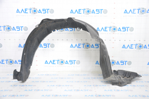 Front left fender liner Toyota Prius V 12-14 prerest