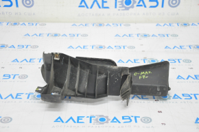 Windscreen wiper grille drain right Ford C-max MK2 13-18 crack in mount