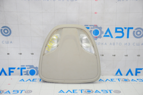 Front light Dodge Dart 13-16 gray without sunroof, type 1 scratches