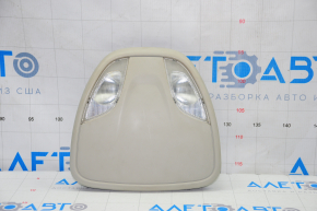Front light Dodge Dart 13-16 gray without sunroof, type 1 scratches