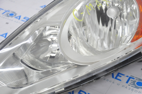 Headlight front left bare Ford C-max MK2 13-16 prerest, sand