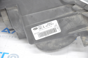 Headlight front left bare Ford C-max MK2 13-16 prerest, sand