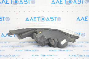 Headlight front left bare Ford C-max MK2 13-16 prerest, sand