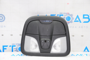 Front light Chrysler 200 15-17 black without sunroof, scratches