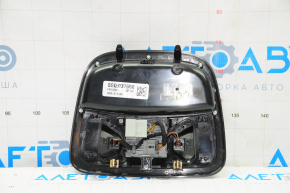 Front light Chrysler 200 15-17 black without sunroof, scratches