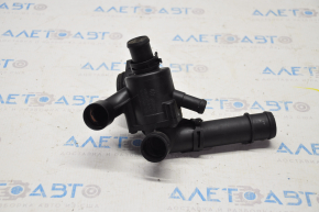Thermostat housing VW Passat b7 12-15 USA 2.0 TDI without sensor