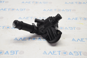 Thermostat housing VW Passat b7 12-15 USA 2.0 TDI without sensor