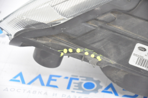 Headlight front right bare Ford C-max MK2 13-16 prerest, sand, broken mount