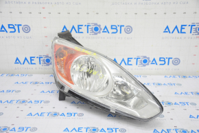 Headlight front right bare Ford C-max MK2 13-16 prerest, sand, broken mount