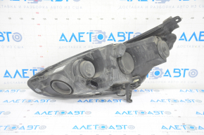 Headlight front right bare Ford C-max MK2 13-16 prerest, sand, broken mount