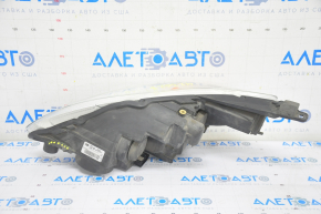 Headlight front right bare Ford C-max MK2 13-16 prerest, sand, broken mount