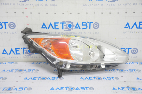 Headlight front right bare Ford C-max MK2 13-16 prerest, sand, broken mount
