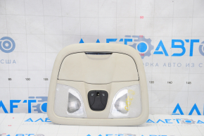 Front light Chrysler 200 15-17 gray without sunroof, type 1 scratches