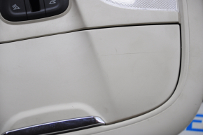 Front light Chrysler 200 15-17 gray without sunroof, type 1 scratches