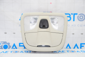 Front light Chrysler 200 15-17 gray without sunroof, type 1 scratches