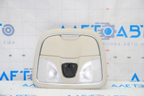 Front light Chrysler 200 15-17 gray without sunroof, type 2