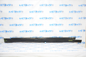 Right threshold Ford Fusion mk5 13-20 black, worn, broken fastener