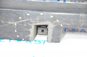Right threshold Ford Fusion mk5 13-20 black, worn, broken fastener