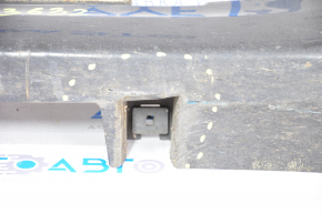 Right threshold Ford Fusion mk5 13-20 black, worn, broken fastener