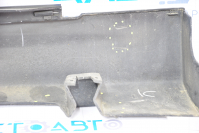Right threshold Ford Fusion mk5 13-20 black, worn, broken fastener