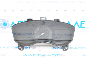 Instrument cluster Ford Fusion mk5 17 hybrid, plug-in, 2 displays 81k