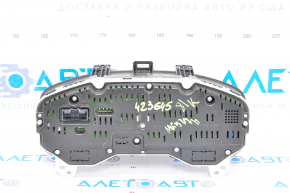 Instrument cluster Ford Fusion mk5 17 hybrid, plug-in, 2 displays 81k