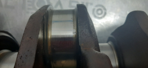Crankshaft Toyota Sienna 11-20 2GRFE 3.5 99k K:60.99 W:52.98, for grinding, pokes