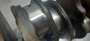 Crankshaft Toyota Sienna 11-20 2GRFE 3.5 99k K:60.99 W:52.98, for grinding, pokes