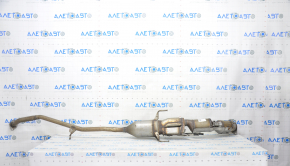 Intake pipe with catalytic converter Toyota Prius V 12-17