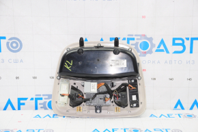 Front light Jeep Cherokee KL 14 - under sunroof, gray, scratches