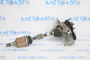 Front left axle Nissan Pathfinder 13-20 with drive, hub and casing