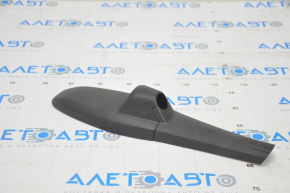 Interior mirror trim Ford C-max MK2 13-18 for rain sensor, black