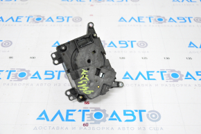 Ford Fusion mk5 17-20 hybrid gear shift washer, plug-in, chrome swollen