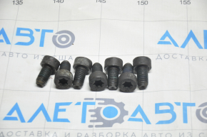 Crankshaft flywheel bolt manual transmission Jeep Compass 17- 2.4 set 7 pcs