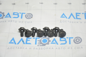 Crankshaft flywheel bolt Subaru Outback 15-19 2.5 FB25 set 8 pcs