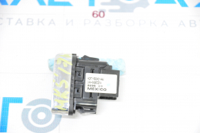 Fuel filler flap release button in Ford Fusion mk5 13-20 card