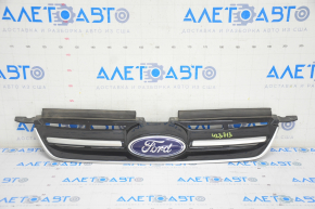 Grill grill Ford C-max MK2 13-18 with emblem, sand