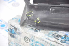 Lower radiator deflector Ford C-max MK2 13-18 fractures