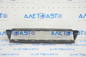 Lower radiator deflector Ford C-max MK2 13-18 fractures