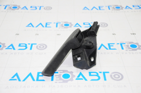 VW CC 13-17 hood release handle, interior, worn