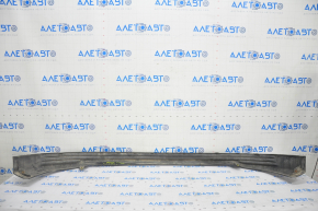 Rear bumper lip Ford C-max MK2 13-18 structure, pressed, scratches, broken fasteners, cracks