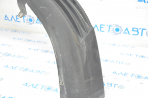 Rear bumper lip Ford C-max MK2 13-18 structure, pressed, scratches, broken fasteners, cracks