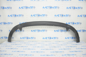 Rear bumper lip Ford C-max MK2 13-18 structure, pressed, scratches, broken fasteners, cracks
