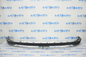 Rear bumper lip Ford C-max MK2 13-18 structure, pressed, scratches, broken fasteners, cracks