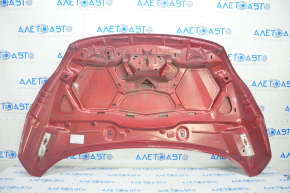 Bonnet bare Ford C-max MK2 13-18 red RR, dented