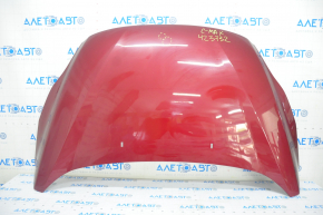 Bonnet bare Ford C-max MK2 13-18 red RR, dented